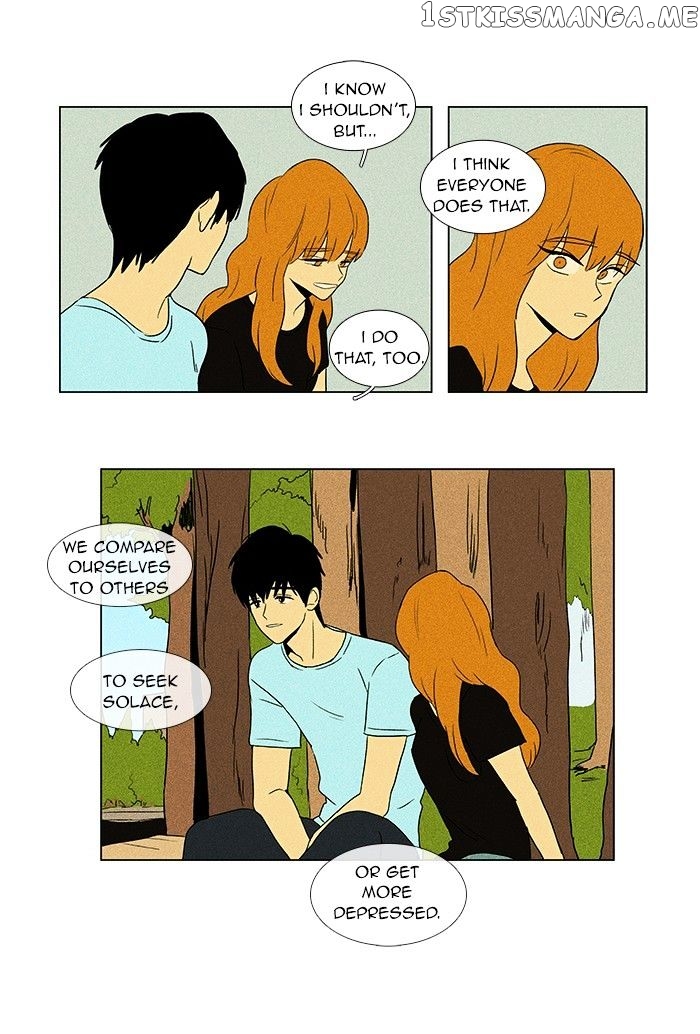 Read Cheese in the Trap Manga Online