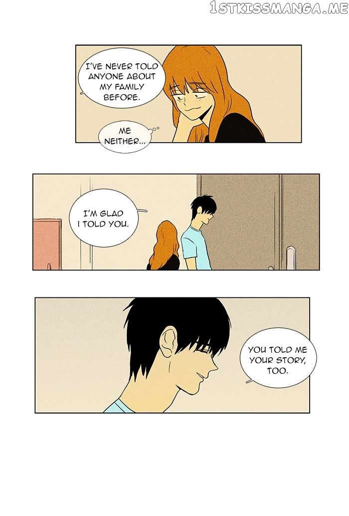 Read Cheese in the Trap Manga Online