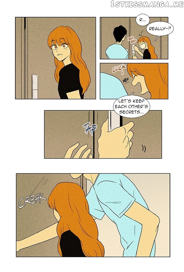 Read Cheese in the Trap Manga Online