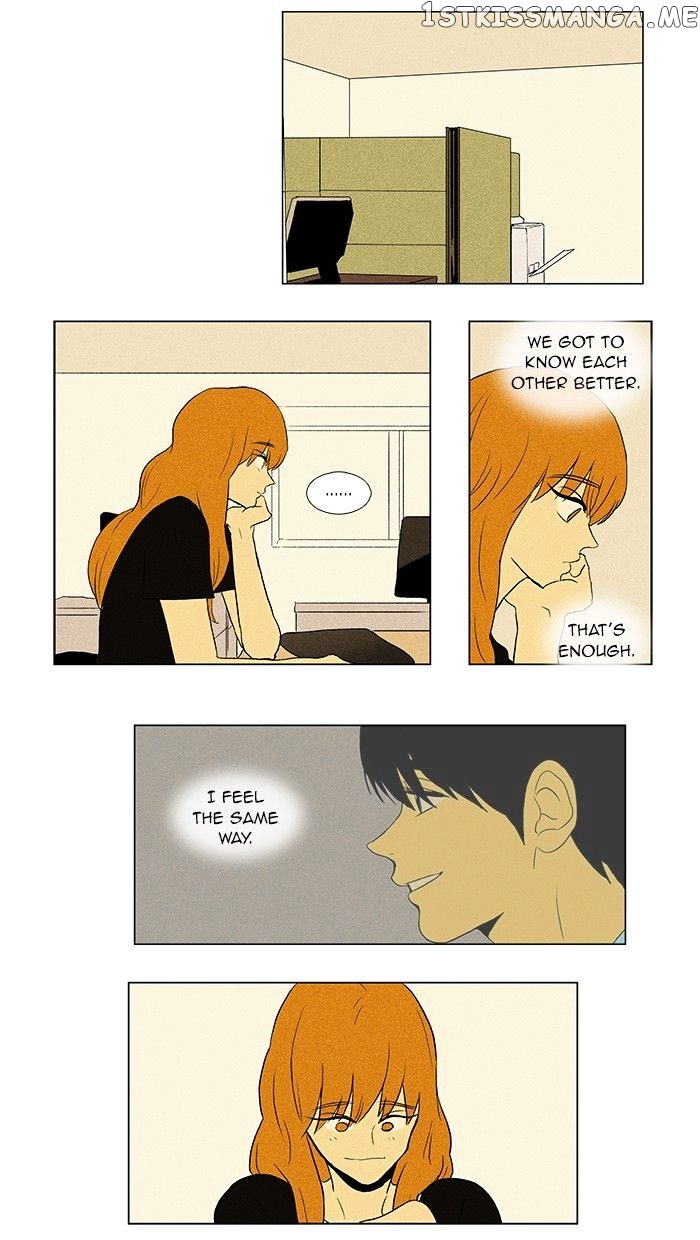 Read Cheese in the Trap Manga Online