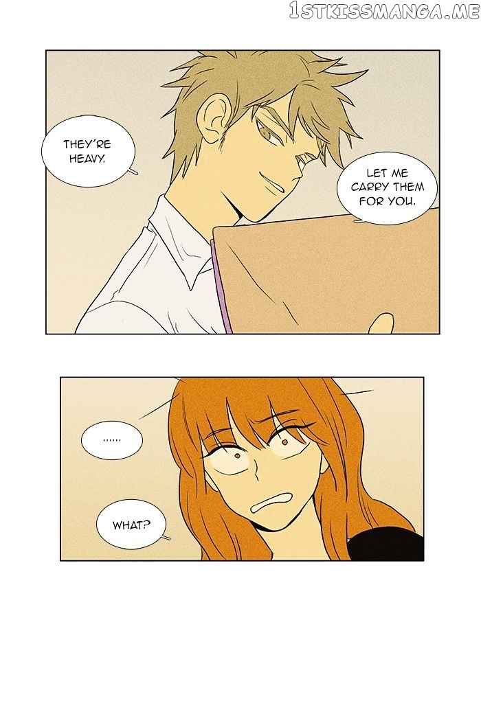 Read Cheese in the Trap Manga Online