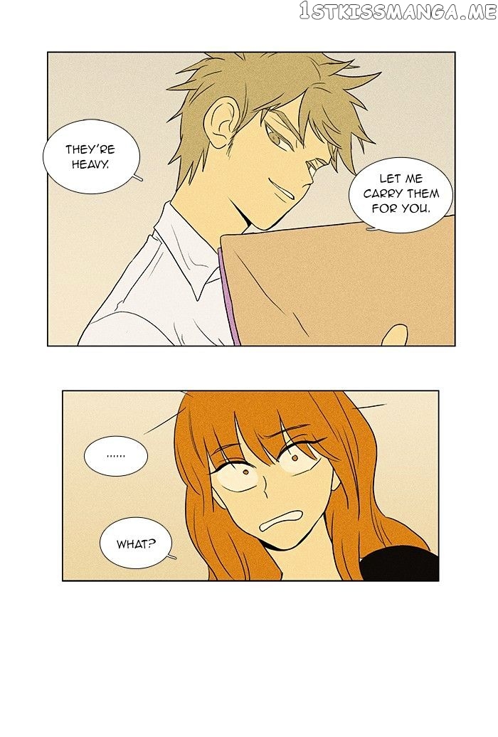 Read Cheese in the Trap Manga Online