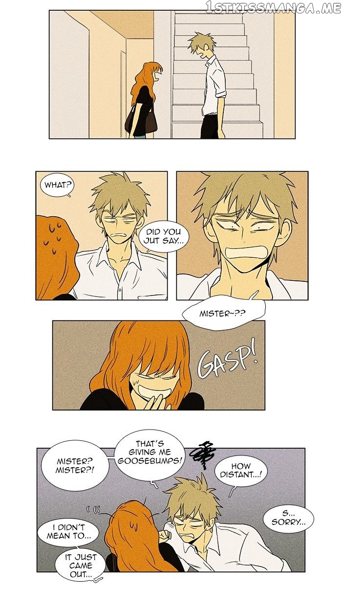 Read Cheese in the Trap Manga Online