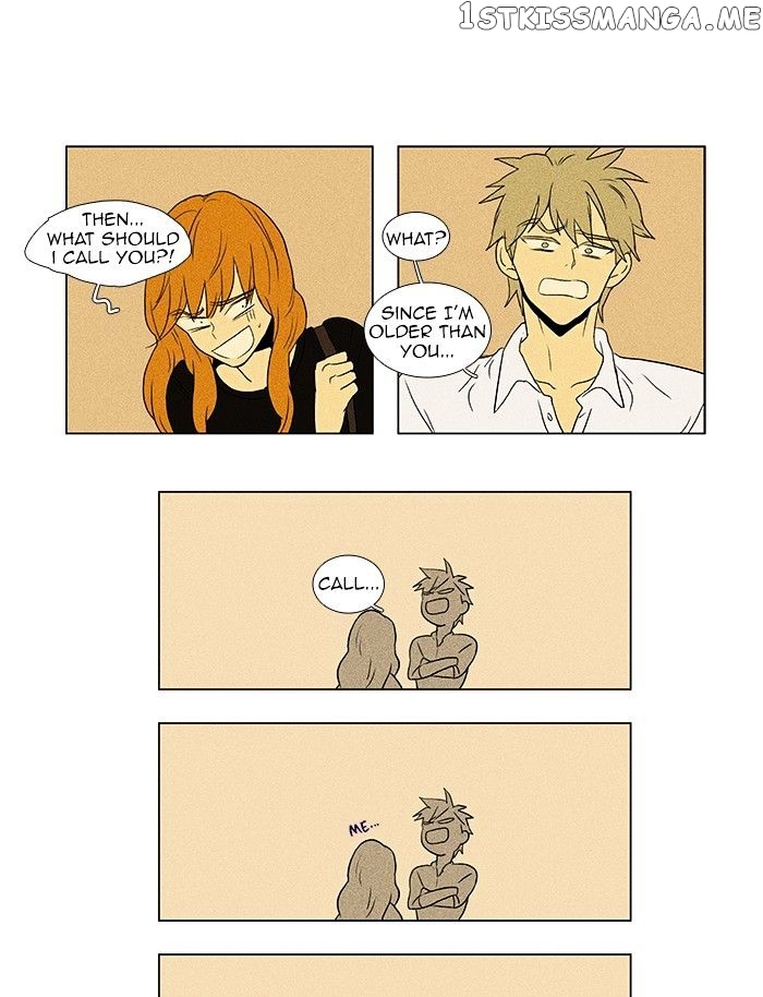 Read Cheese in the Trap Manga Online