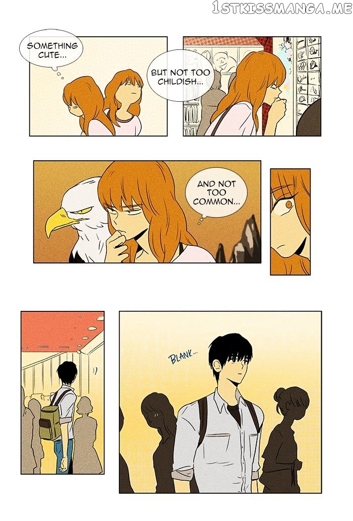 Read Cheese in the Trap Manga Online