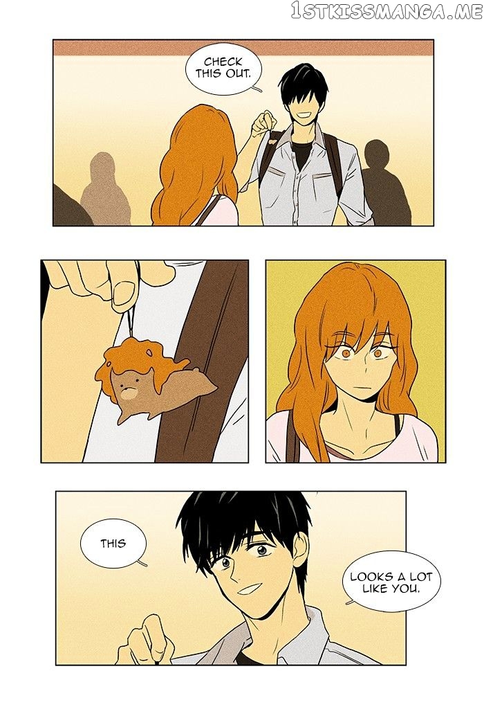 Read Cheese in the Trap Manga Online
