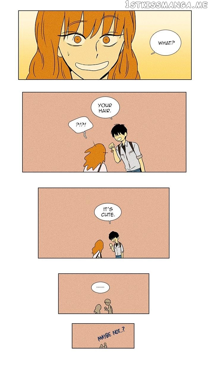 Read Cheese in the Trap Manga Online
