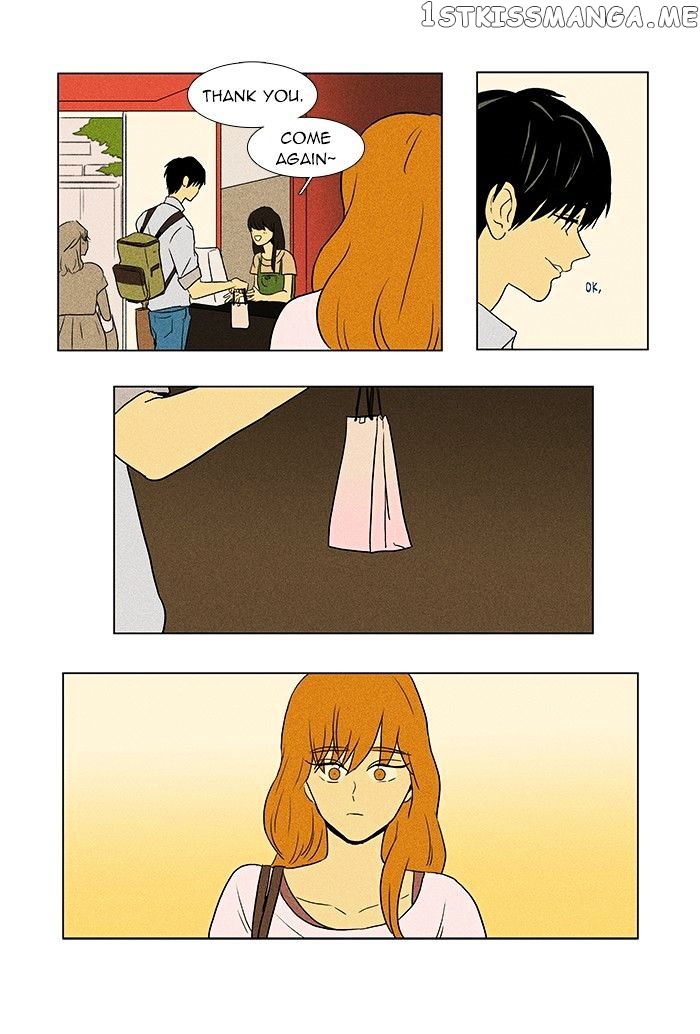 Read Cheese in the Trap Manga Online