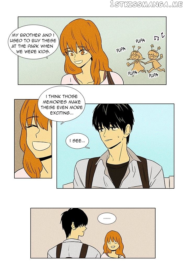 Read Cheese in the Trap Manga Online