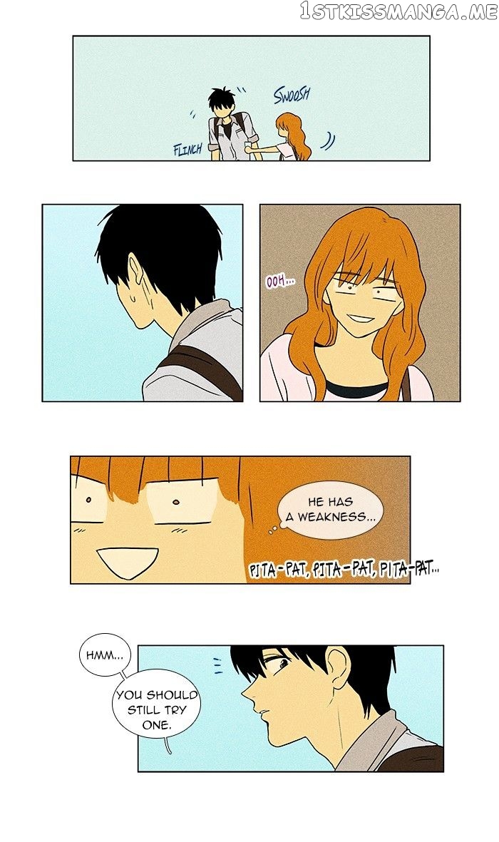 Read Cheese in the Trap Manga Online
