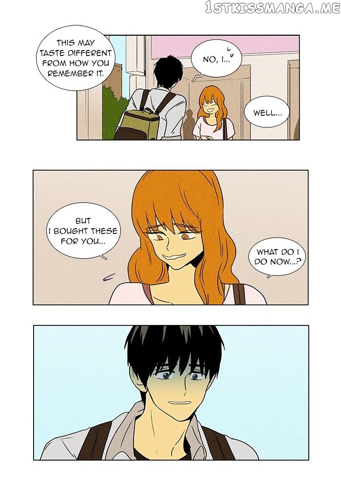 Read Cheese in the Trap Manga Online