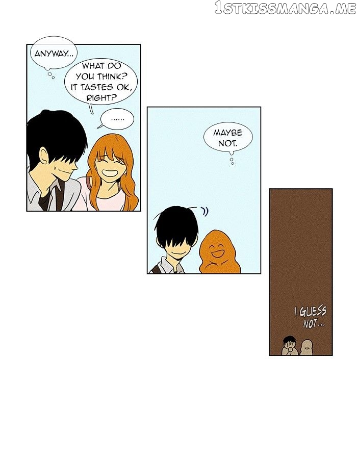 Read Cheese in the Trap Manga Online