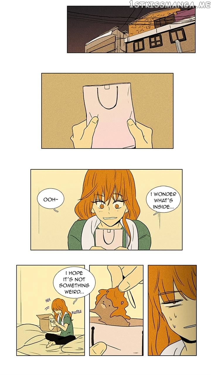 Read Cheese in the Trap Manga Online