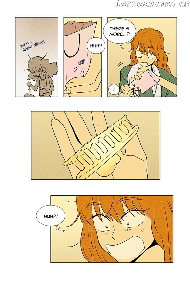 Read Cheese in the Trap Manga Online