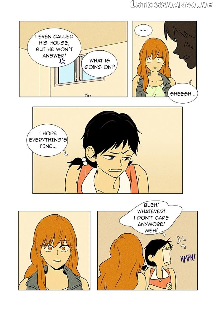 Read Cheese in the Trap Manga Online