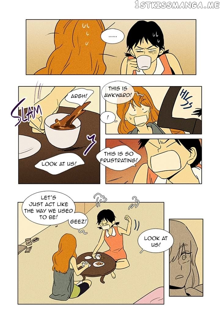 Read Cheese in the Trap Manga Online