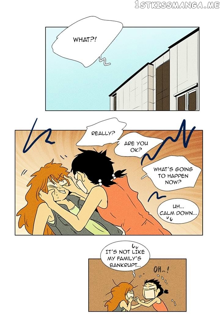 Read Cheese in the Trap Manga Online
