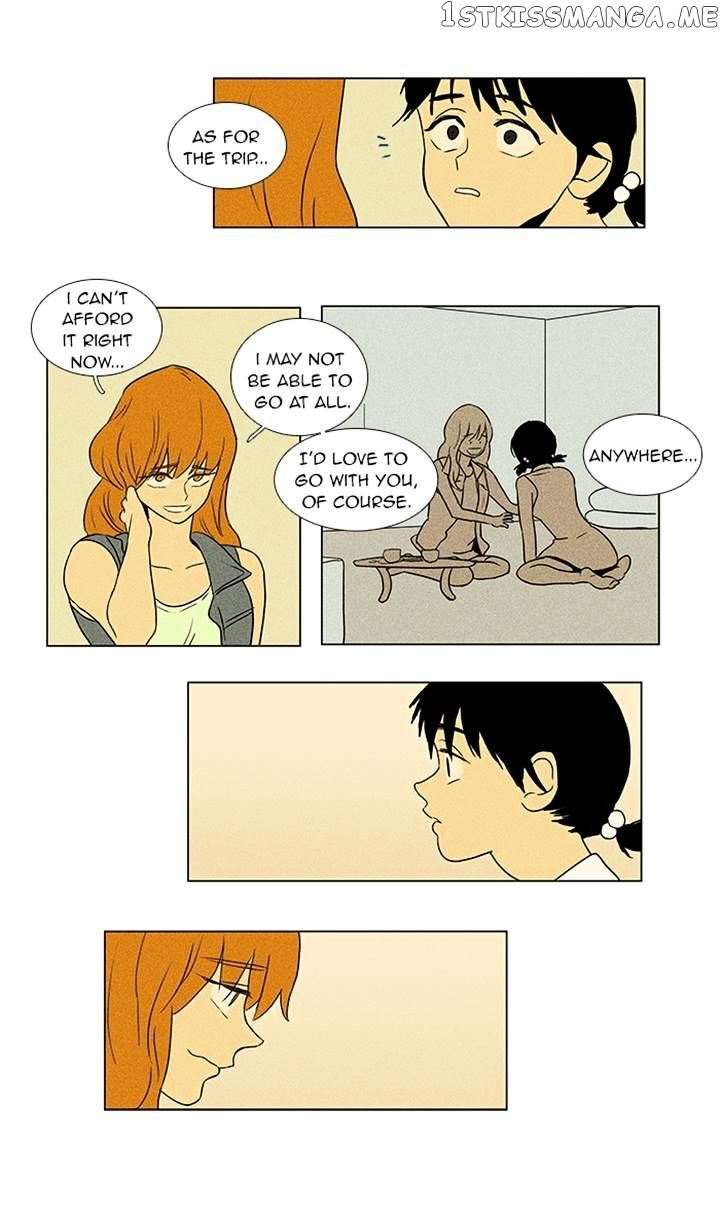 Read Cheese in the Trap Manga Online