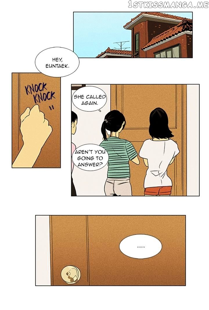 Read Cheese in the Trap Manga Online