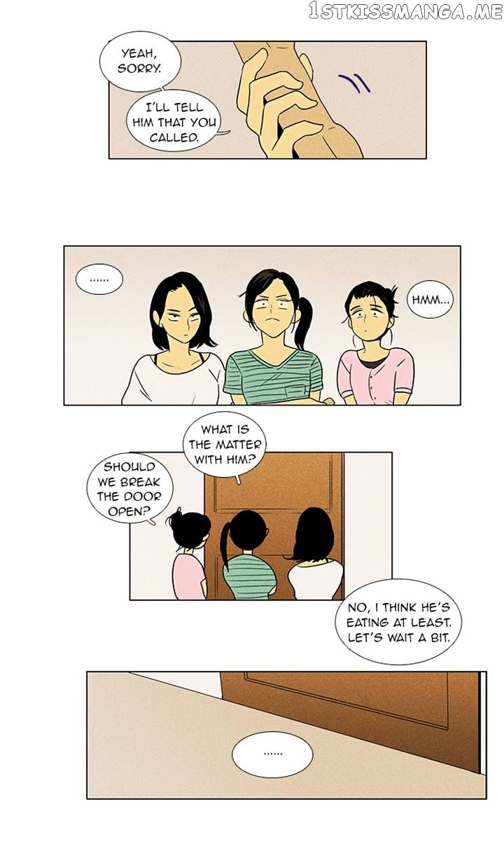 Read Cheese in the Trap Manga Online