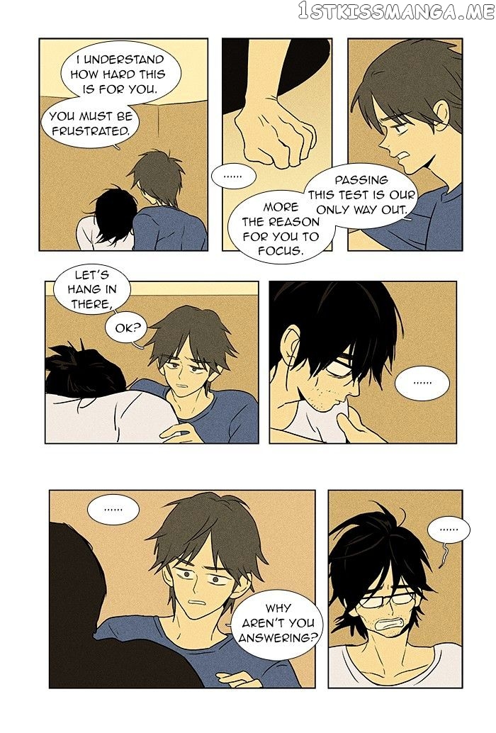 Read Cheese in the Trap Manga Online