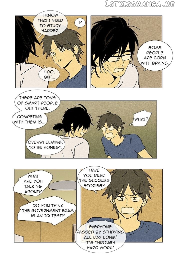 Read Cheese in the Trap Manga Online