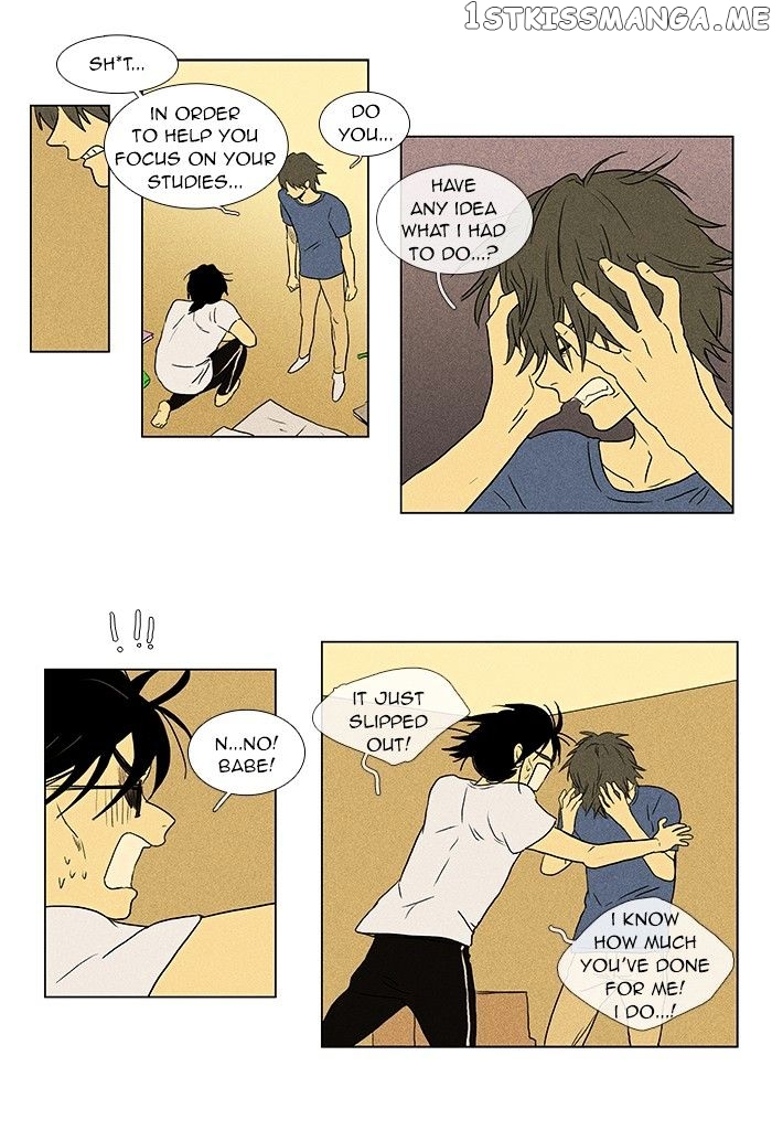 Read Cheese in the Trap Manga Online