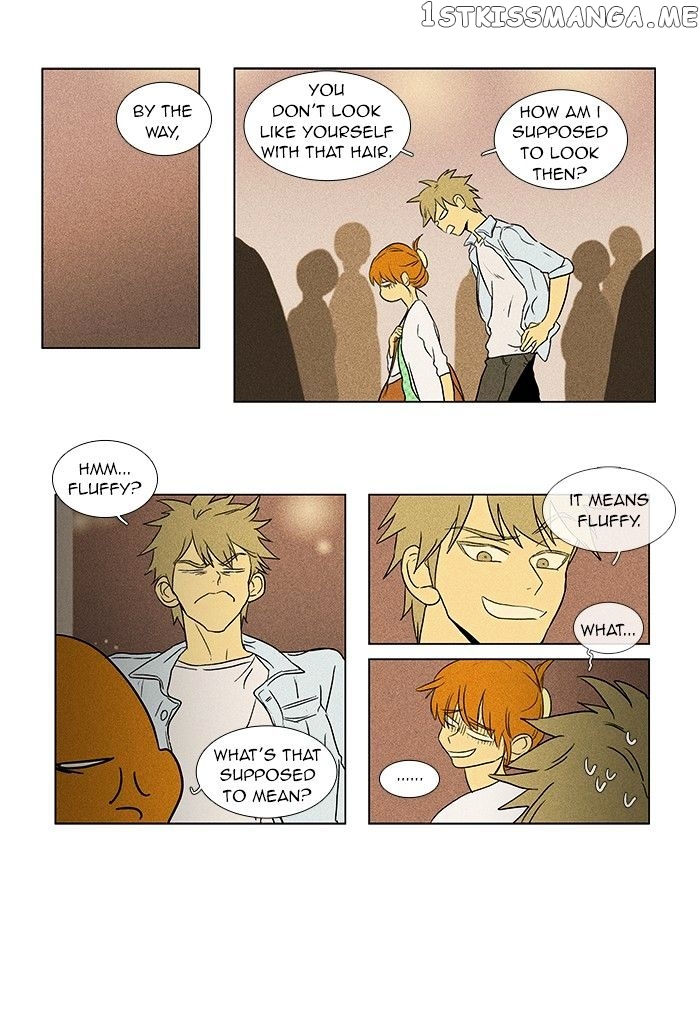 Read Cheese in the Trap Manga Online