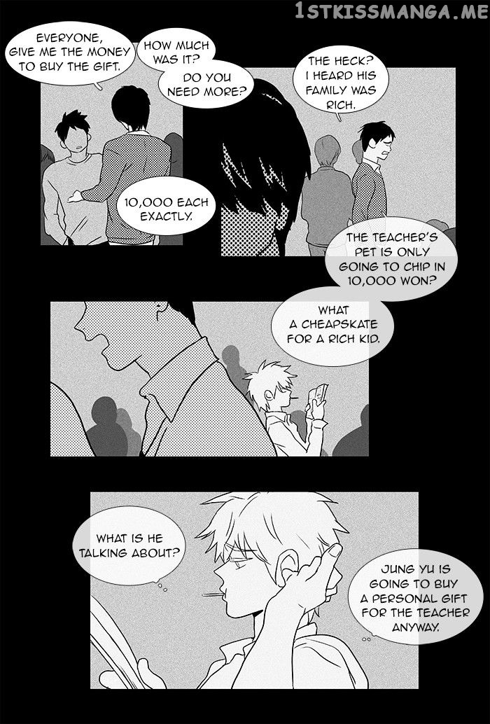 Read Cheese in the Trap Manga Online