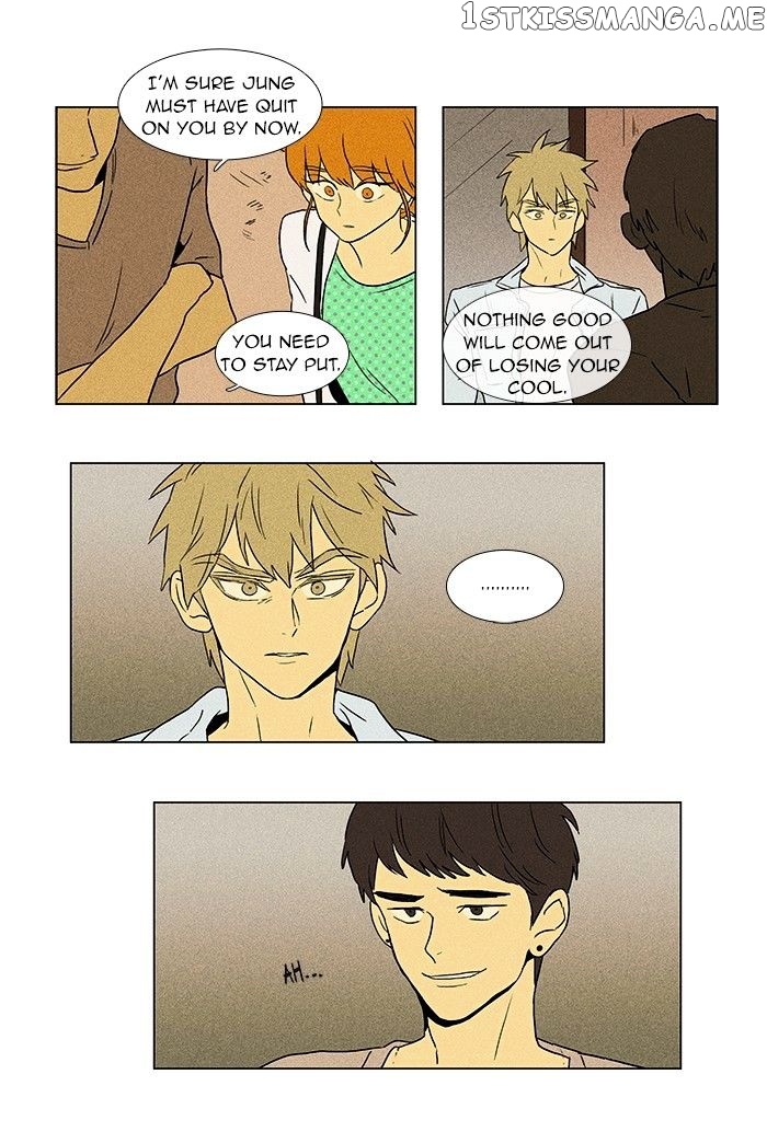 Read Cheese in the Trap Manga Online