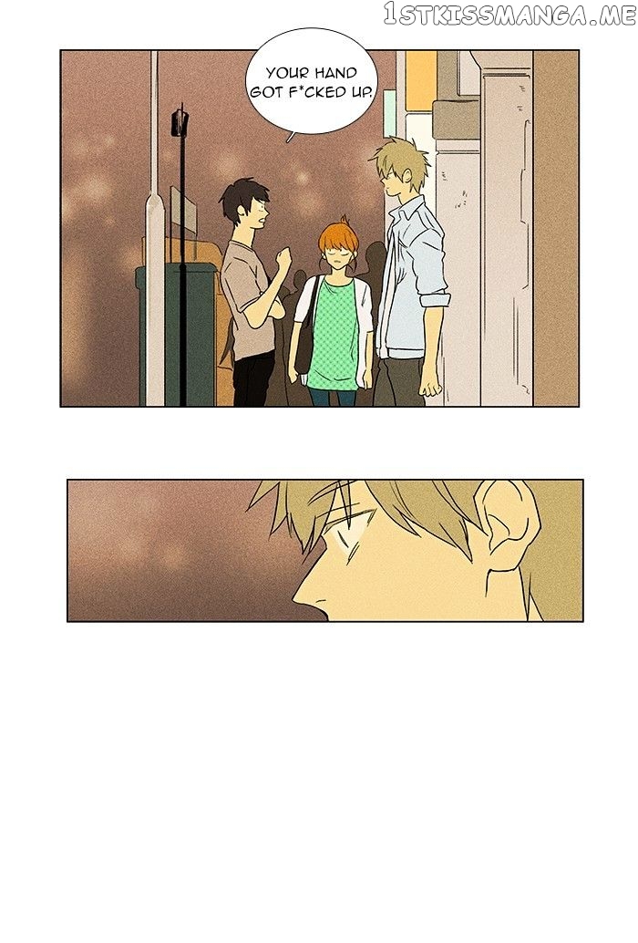 Read Cheese in the Trap Manga Online