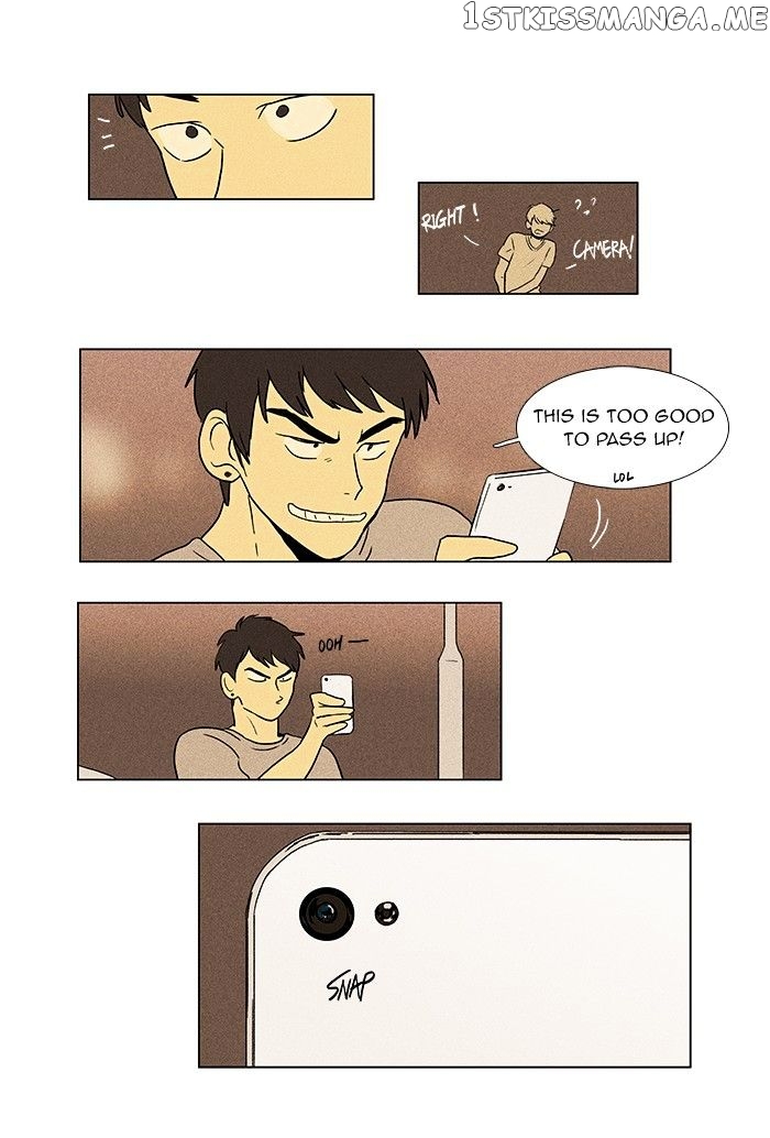 Read Cheese in the Trap Manga Online