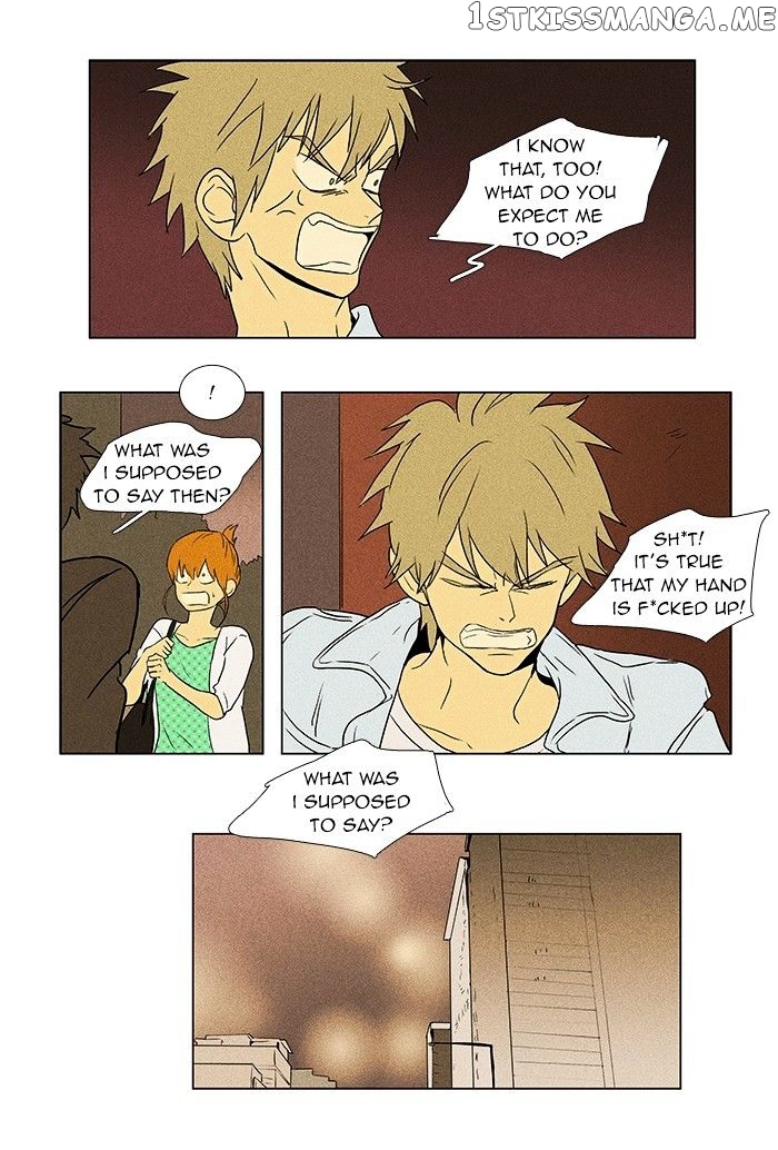 Read Cheese in the Trap Manga Online