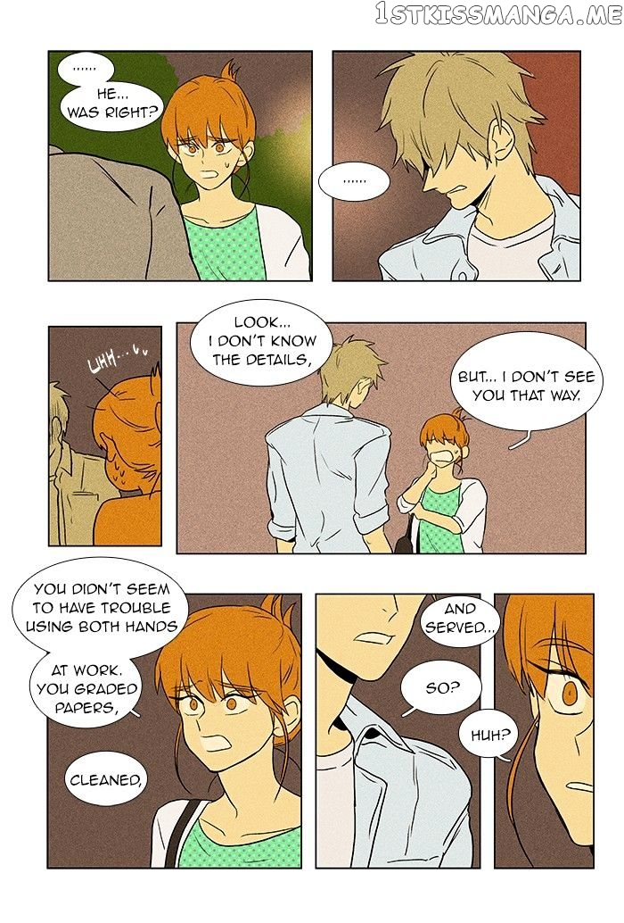 Read Cheese in the Trap Manga Online