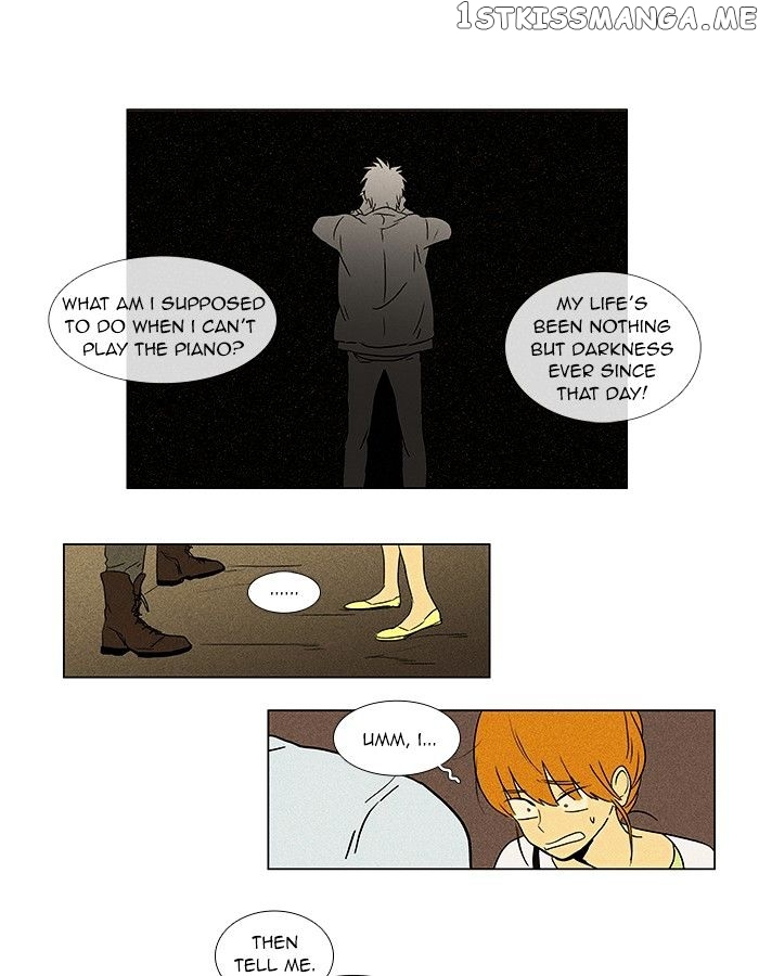 Read Cheese in the Trap Manga Online