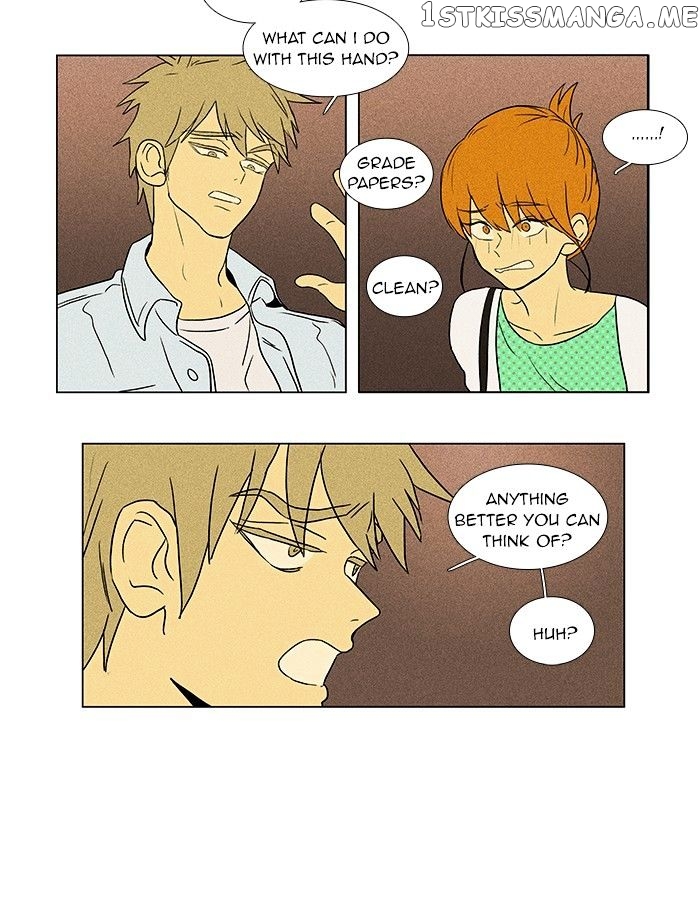 Read Cheese in the Trap Manga Online