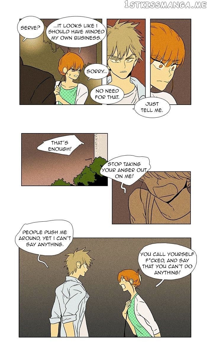 Read Cheese in the Trap Manga Online