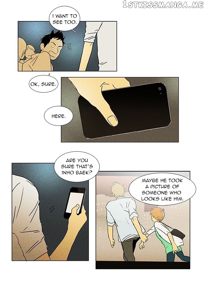 Read Cheese in the Trap Manga Online