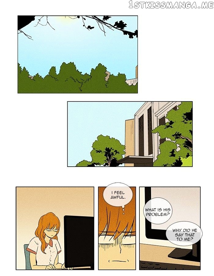 Read Cheese in the Trap Manga Online