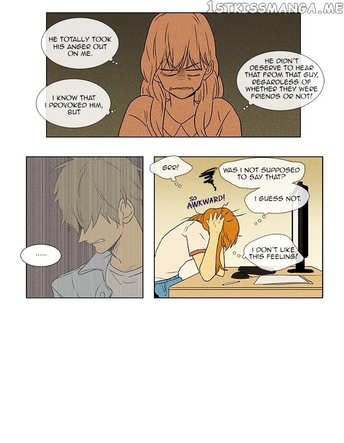 Read Cheese in the Trap Manga Online