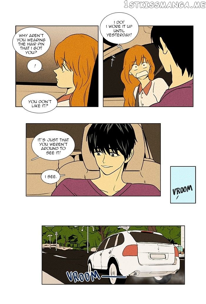 Read Cheese in the Trap Manga Online