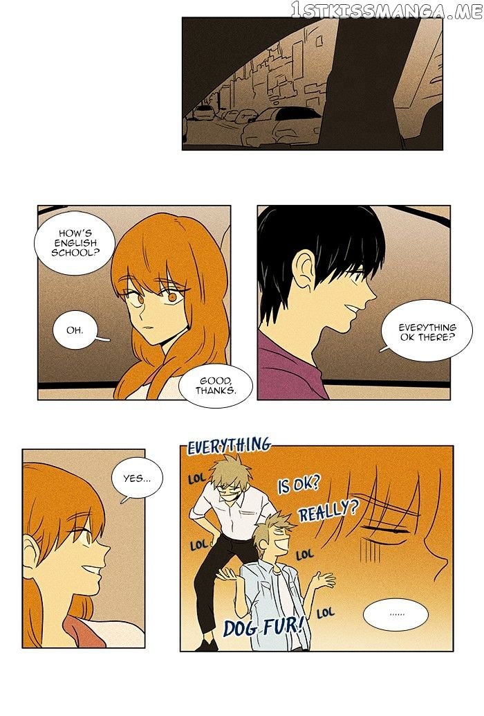 Read Cheese in the Trap Manga Online