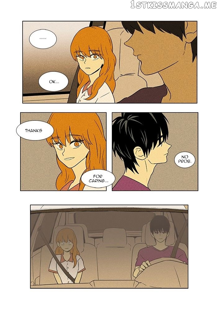 Read Cheese in the Trap Manga Online