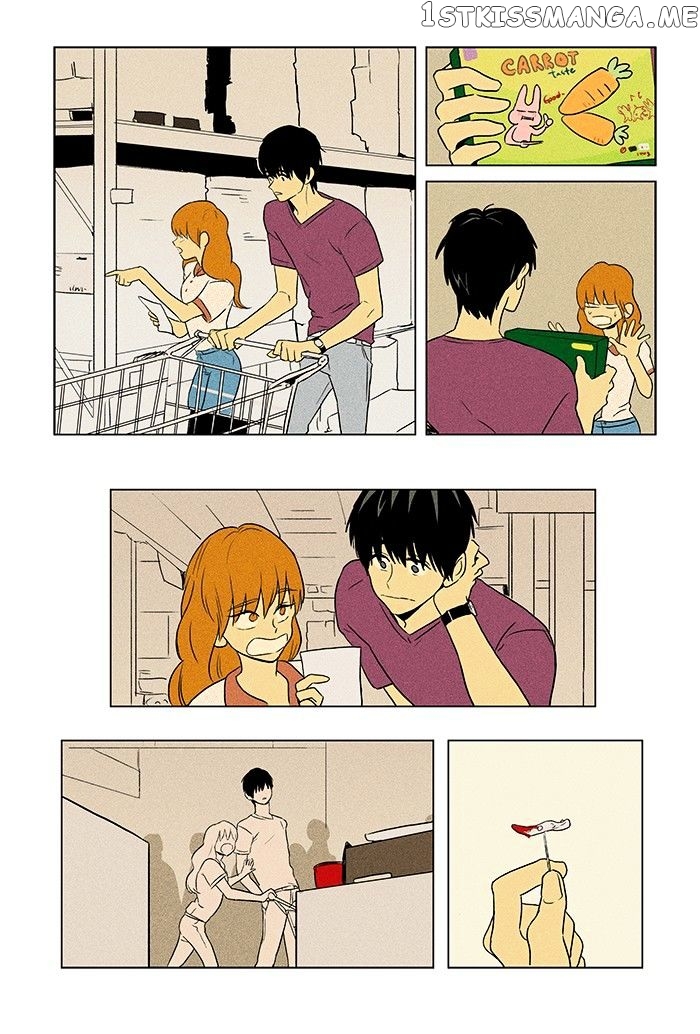 Read Cheese in the Trap Manga Online