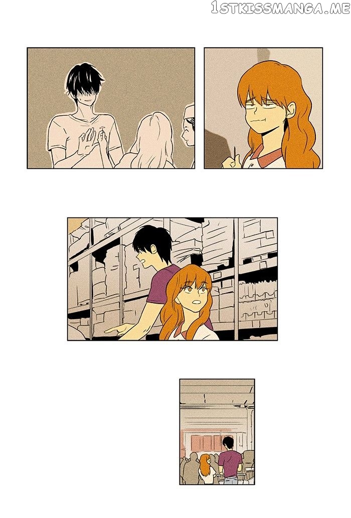Read Cheese in the Trap Manga Online