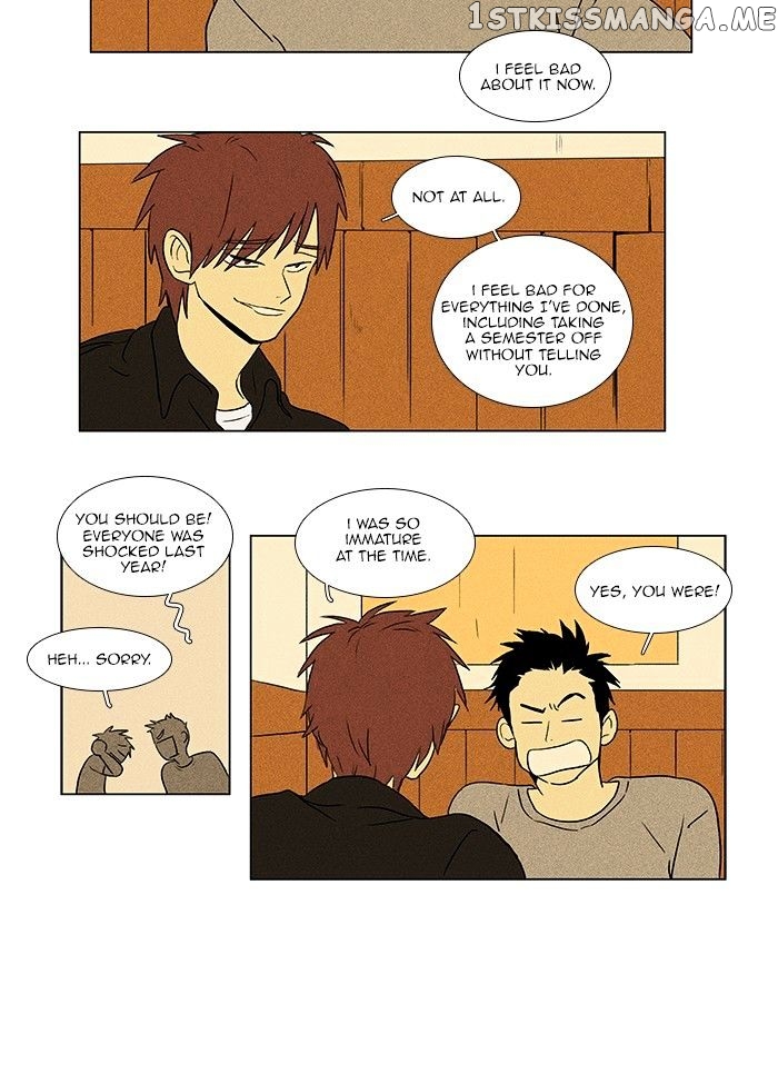 Read Cheese in the Trap Manga Online