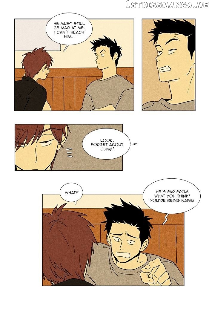 Read Cheese in the Trap Manga Online