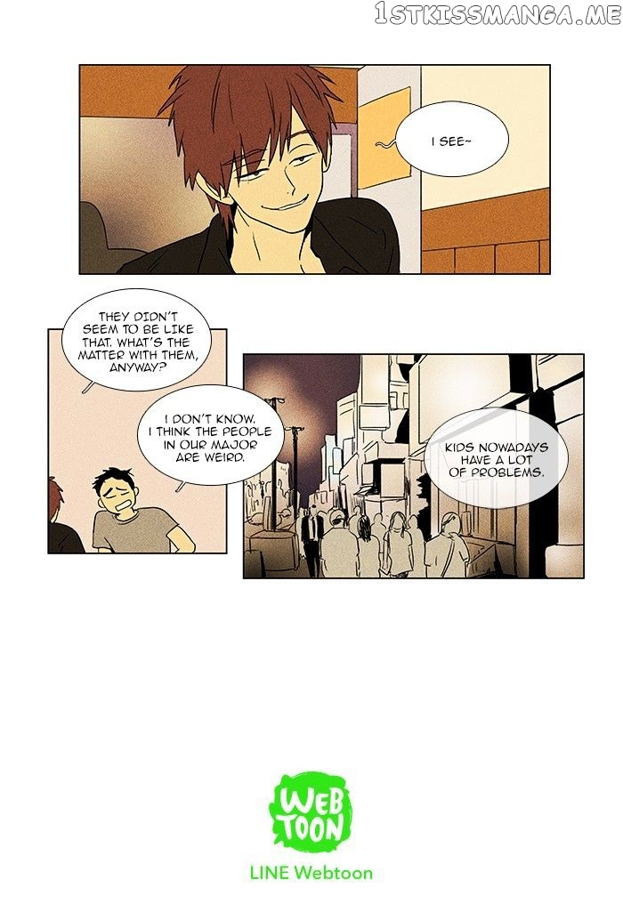 Read Cheese in the Trap Manga Online
