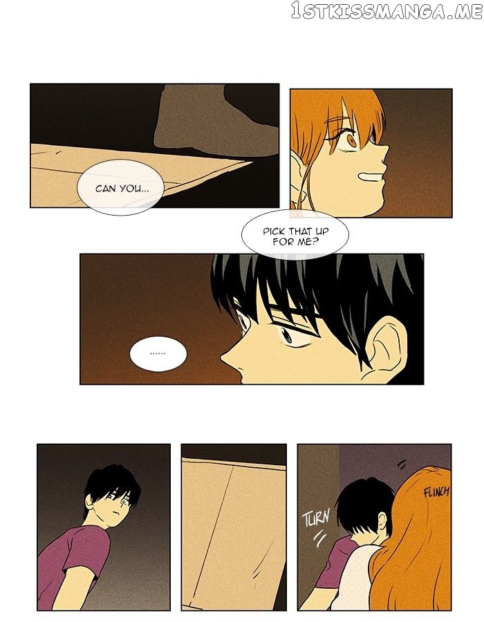 Read Cheese in the Trap Manga Online