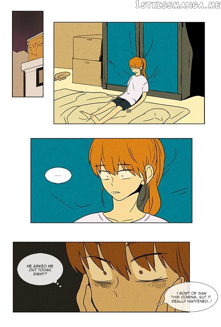 Read Cheese in the Trap Manga Online